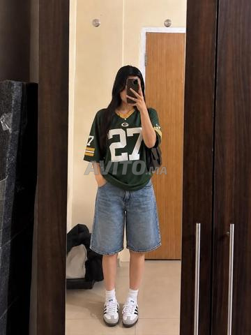 Shein JERSEY Style Streetwear oversize M - 2