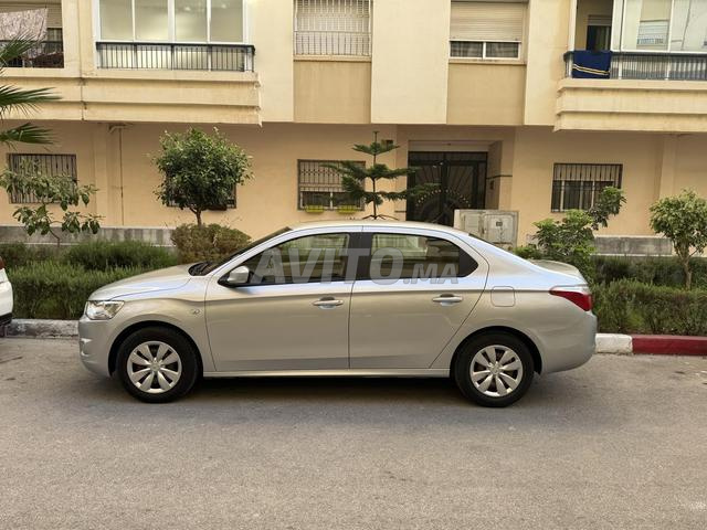 Citroën C-Elysée Diesel Manuelle 2017 à Tanger - 2