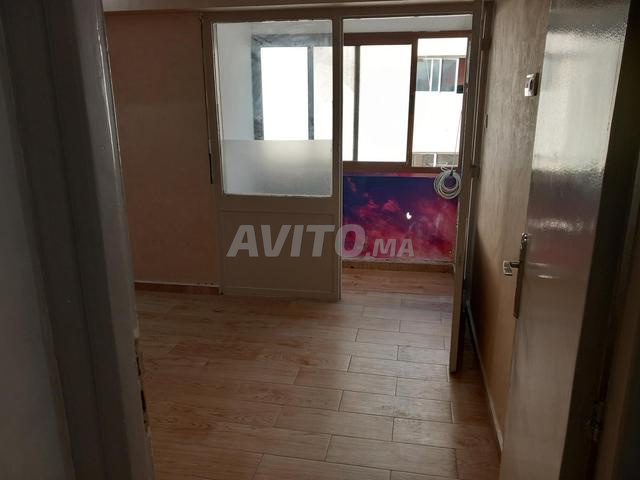 Appart rénovée 94m2 Maarif location - 2
