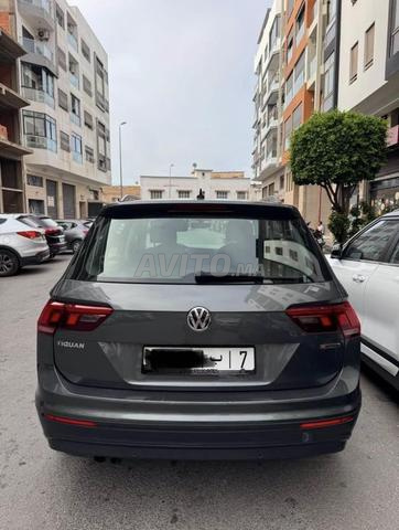 Volkswagen Tiguan Diesel Automatique 2020 - 2