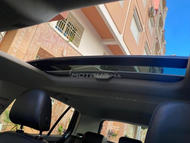 voiture très bien entretenue 