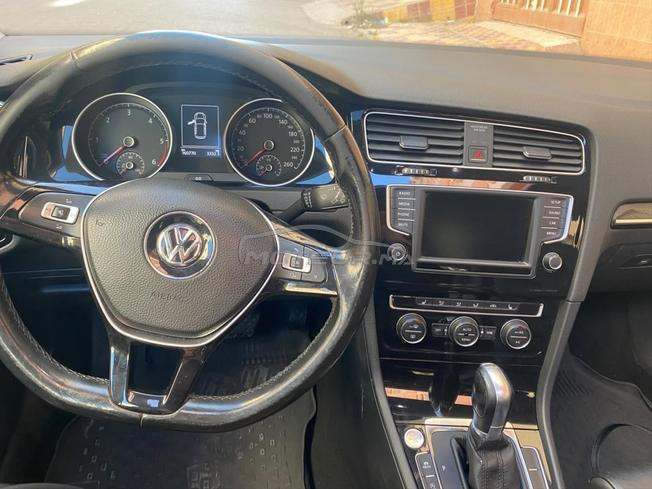 voiture très bien entretenue 