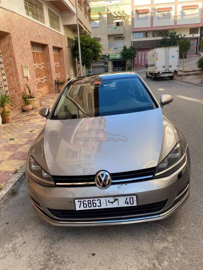 voiture très bien entretenue 