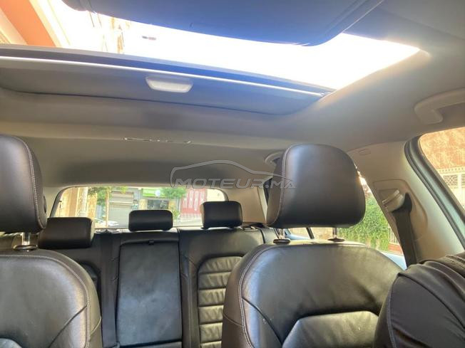 voiture très bien entretenue 