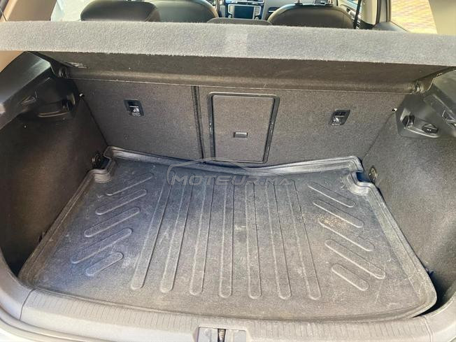 voiture très bien entretenue 