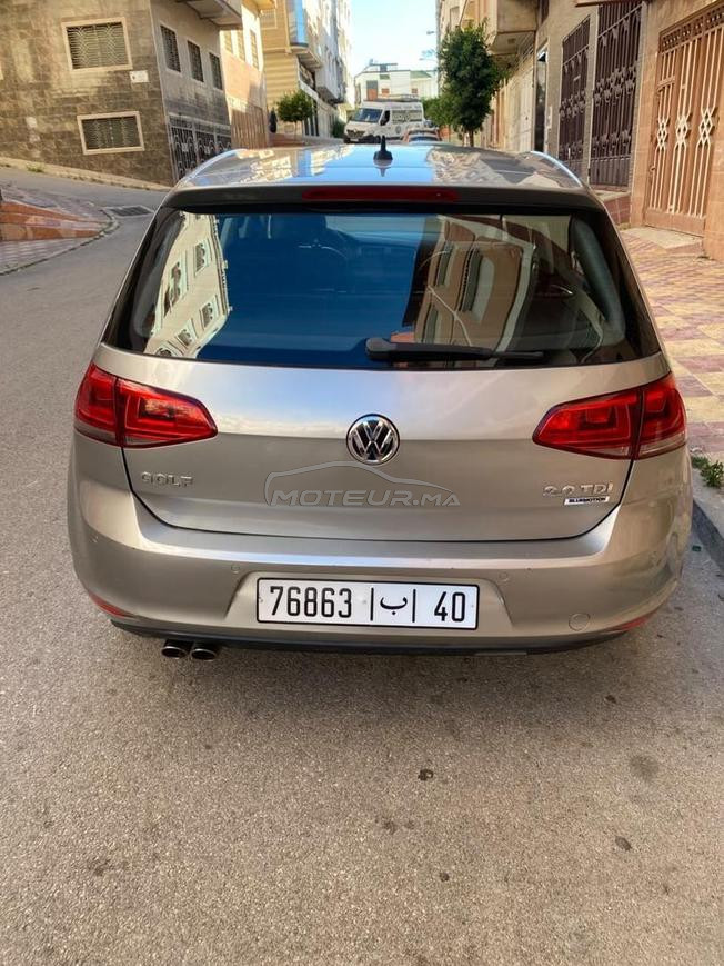 voiture très bien entretenue 