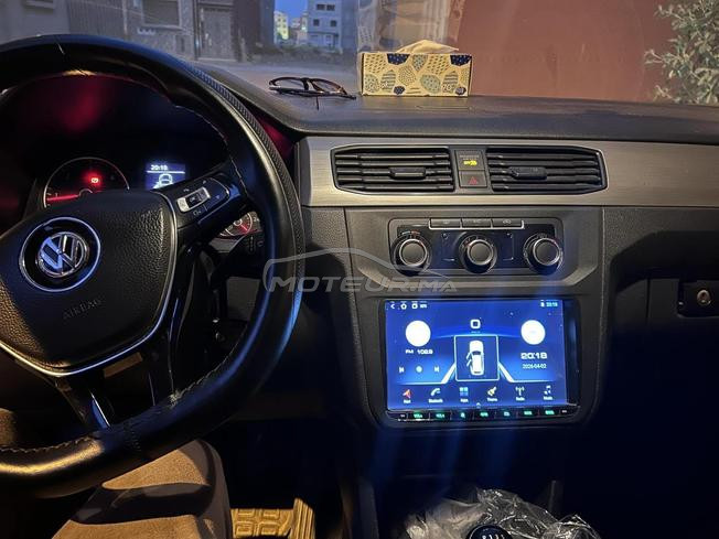 🚐 Volkswagen Caddy 2020 à vendre