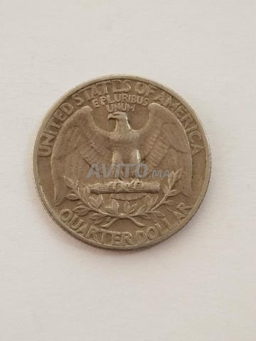 Ancienne monnaie USA 1965 - 2