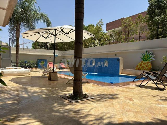 Villa Targa 4 chambres avec piscine - 2