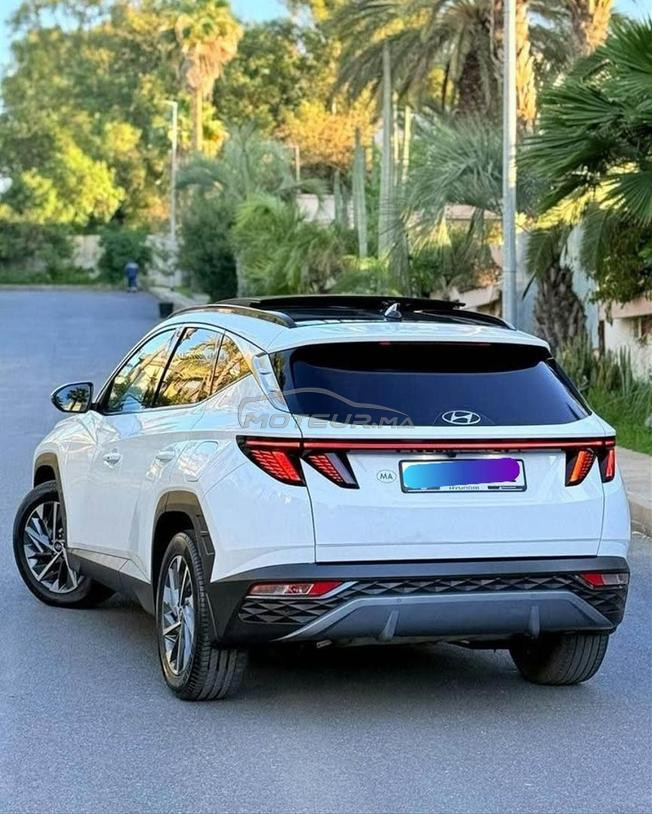 Hyundai Tucson Diesel Automatique 2022 à Settat