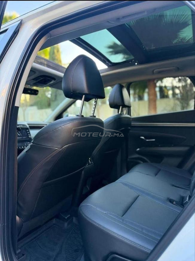Hyundai Tucson Diesel Automatique 2022 à Settat