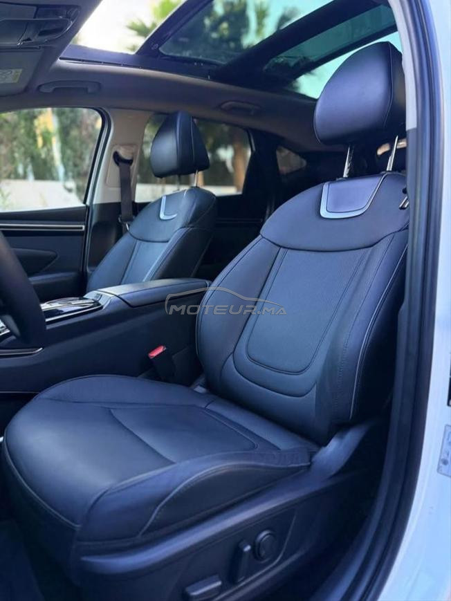 Hyundai Tucson Diesel Automatique 2022 à Settat