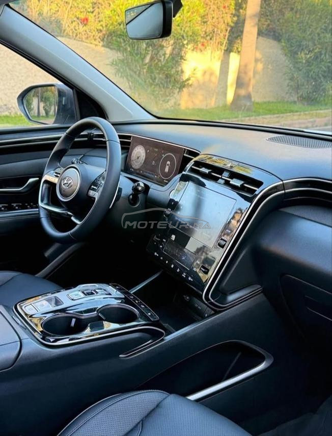 Hyundai Tucson Diesel Automatique 2022 à Settat