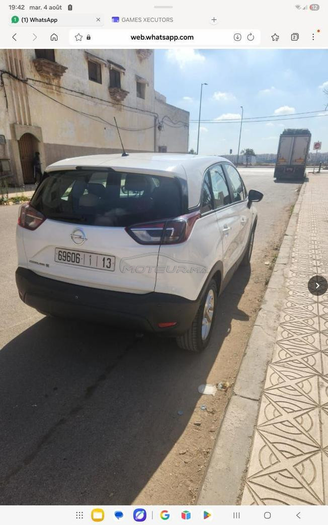 voiture à vendre 