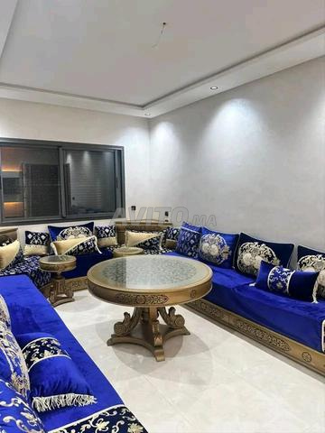 شقة للكراء في جليز - 2