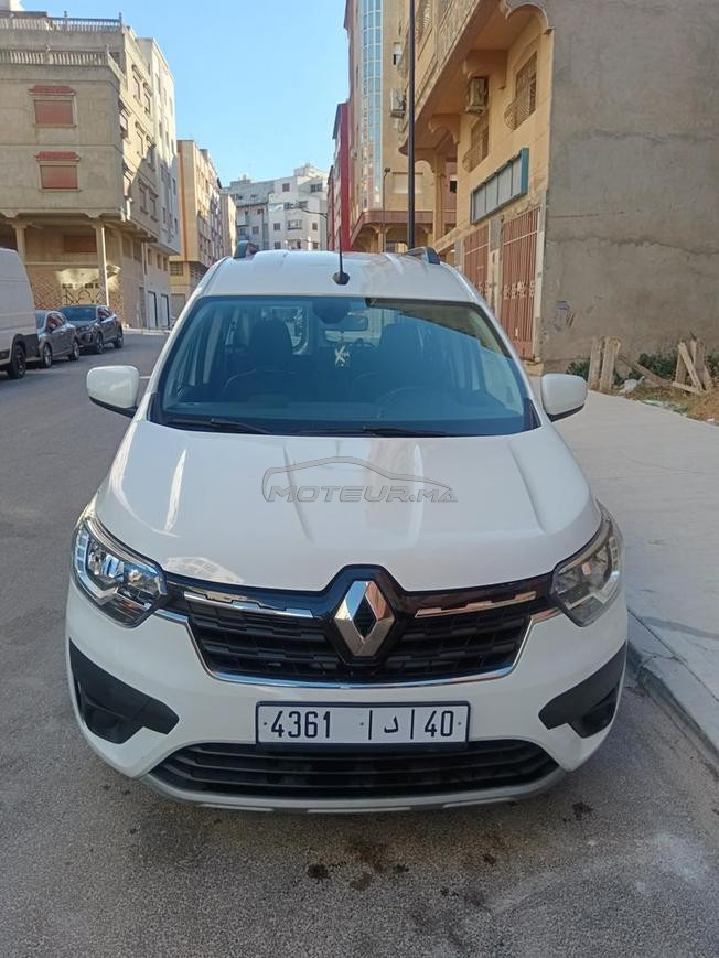 Renault express