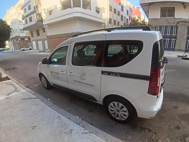Renault express