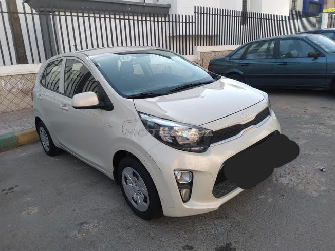 kia picanto Essence 
