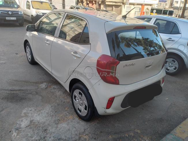 kia picanto Essence 
