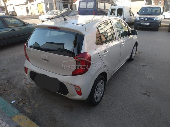 kia picanto Essence 