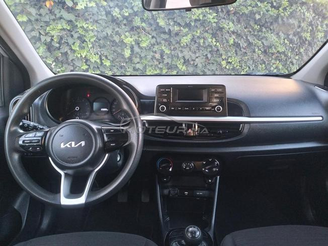 kia picanto Essence 