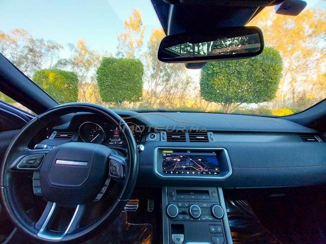 Range Rover Evoque Diesel Automatique