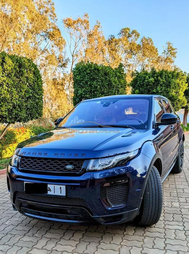 Range Rover Evoque Diesel Automatique