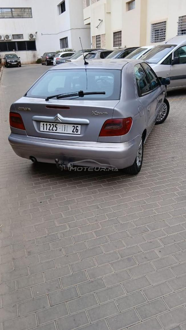 Citroën Xsara Diesel Manuelle 2004 à Agadir 