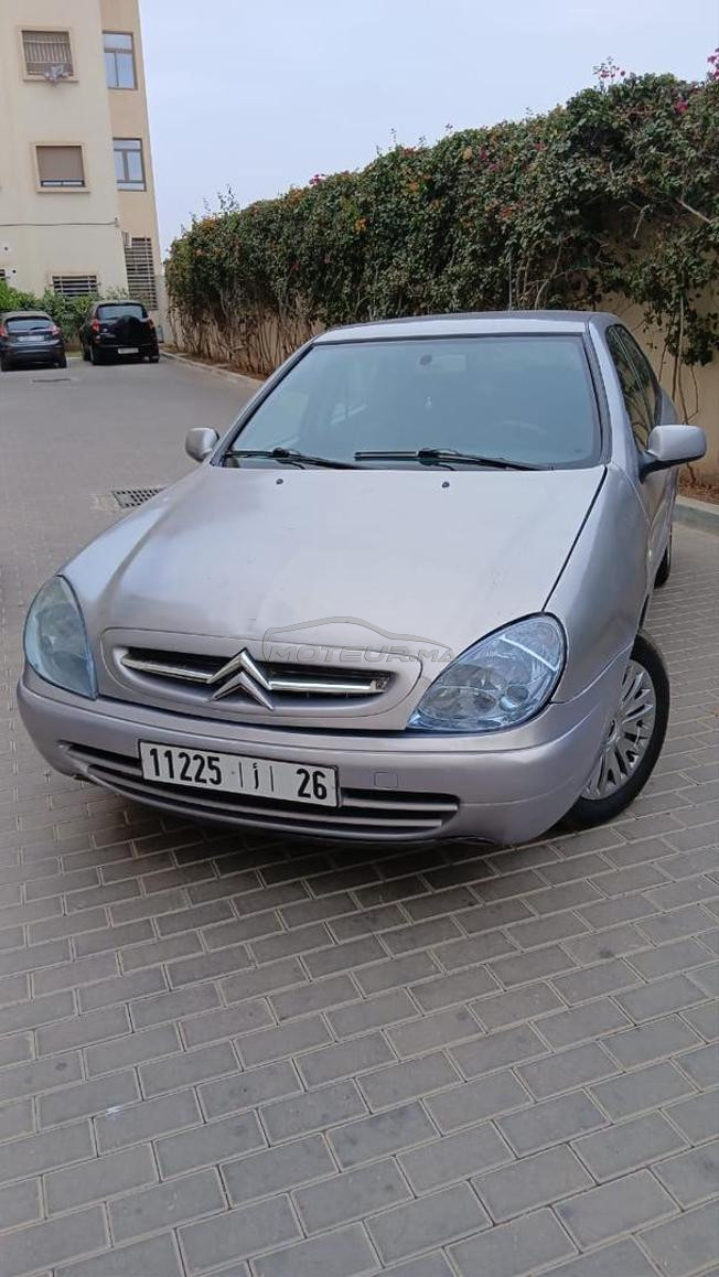 Citroën Xsara Diesel Manuelle 2004 à Agadir 