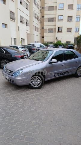 Citroën Xsara Diesel Manuelle 2004 à Agadir
