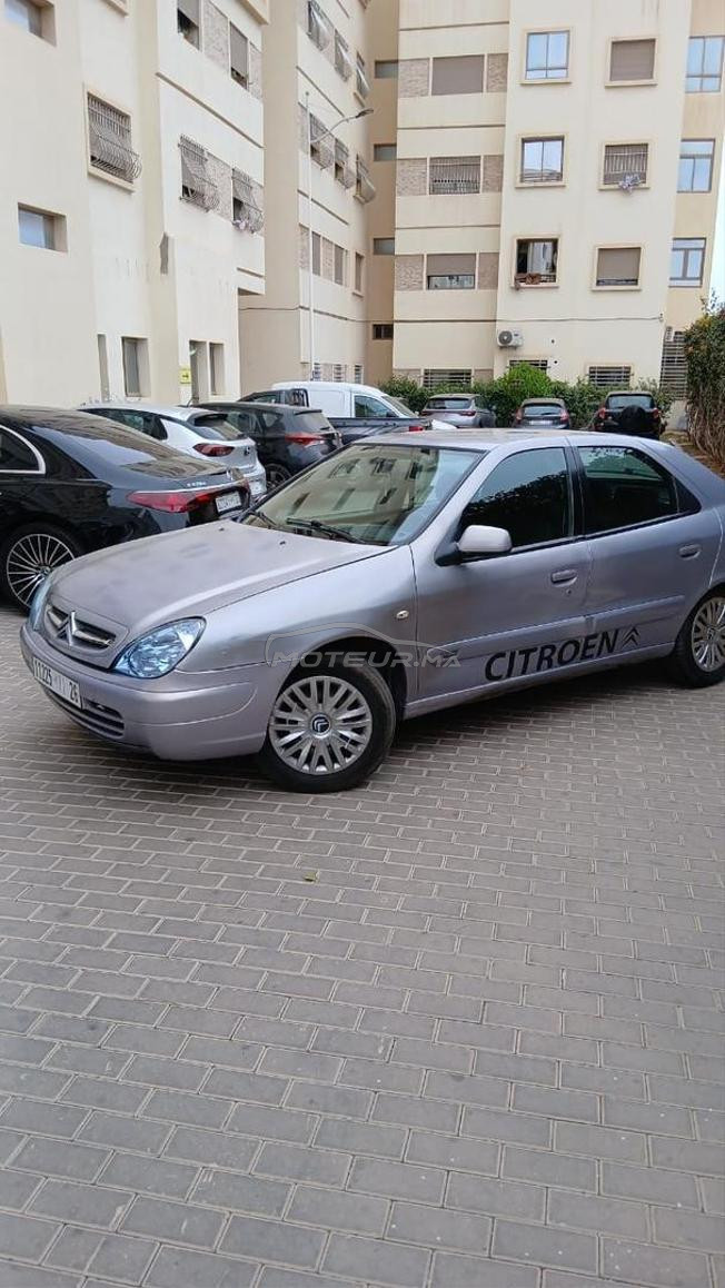 Citroën Xsara Diesel Manuelle 2004 à Agadir 