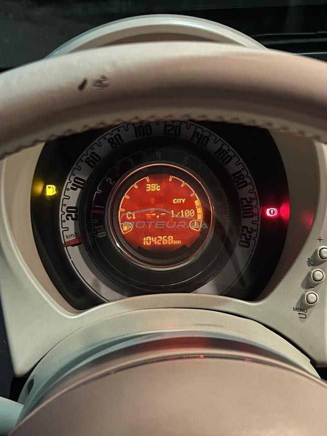 Fiat 500 2019