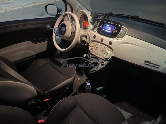 Fiat 500 2019