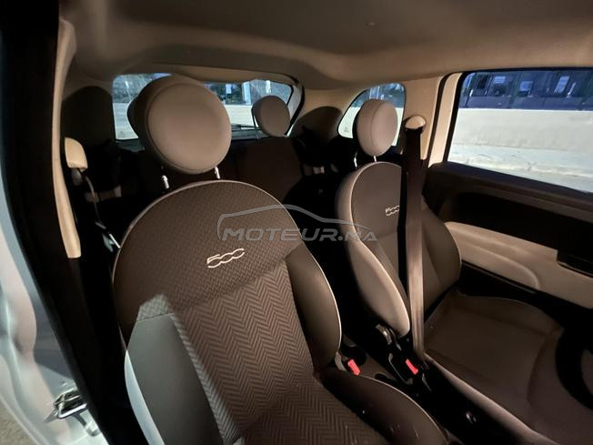Fiat 500 2019