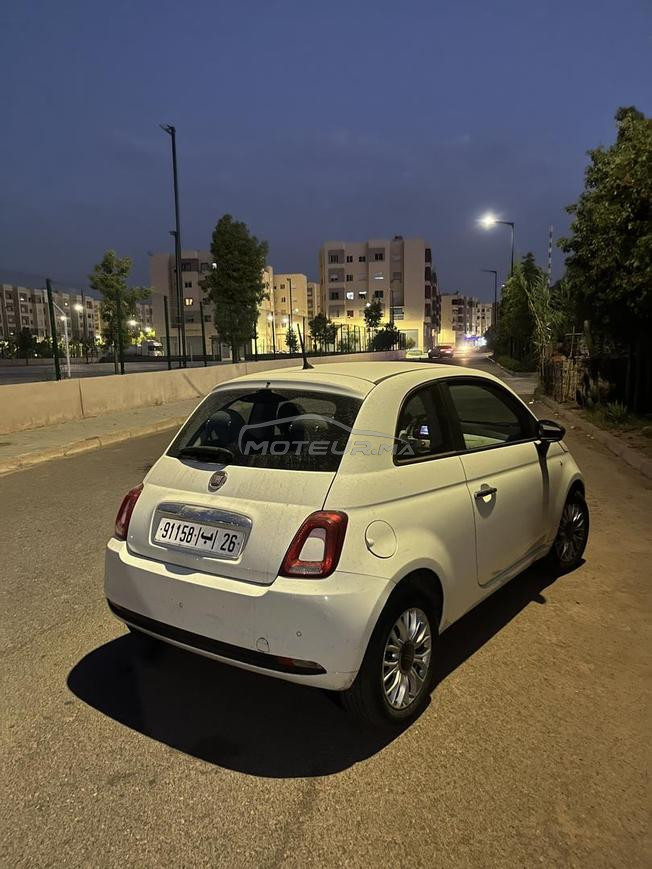 Fiat 500 2019