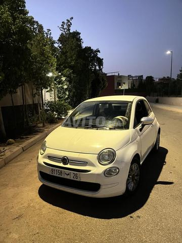 Fiat 500 2019