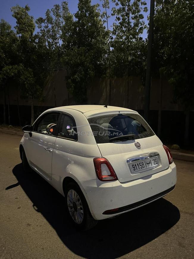 Fiat 500 2019