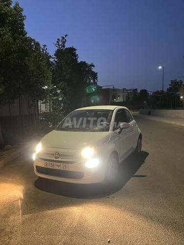 Fiat 500 2019 - 2