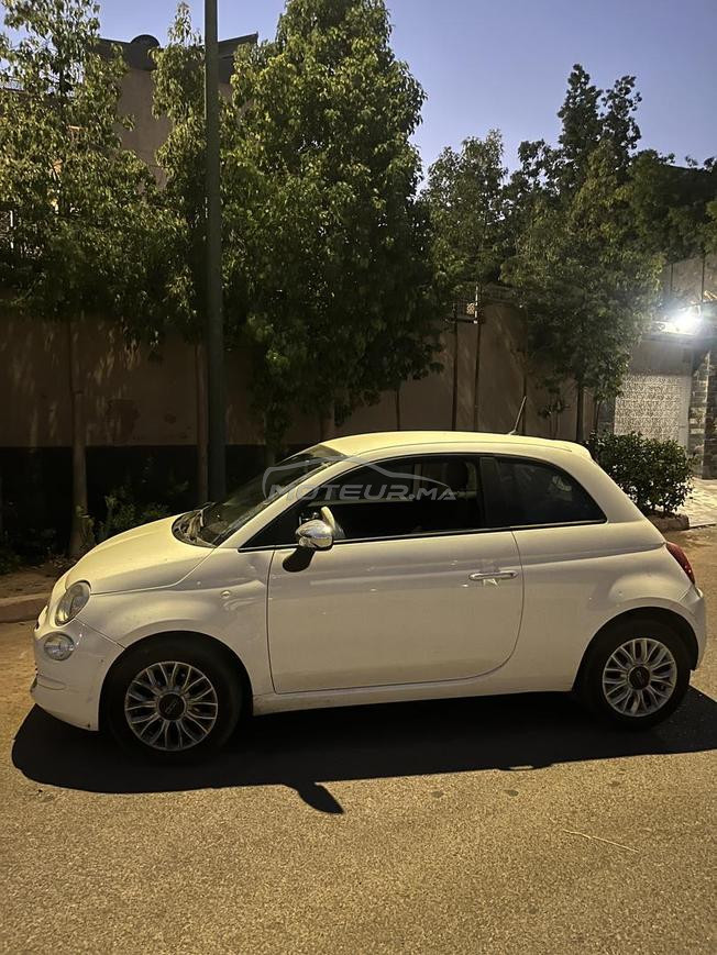 Fiat 500 2019