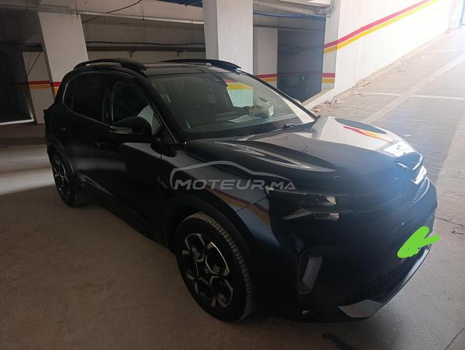 C5 aircross comme neuve 