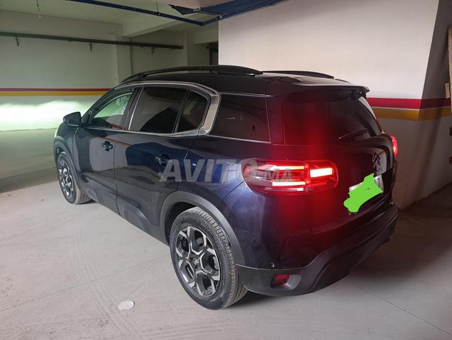 C5 aircross comme neuve