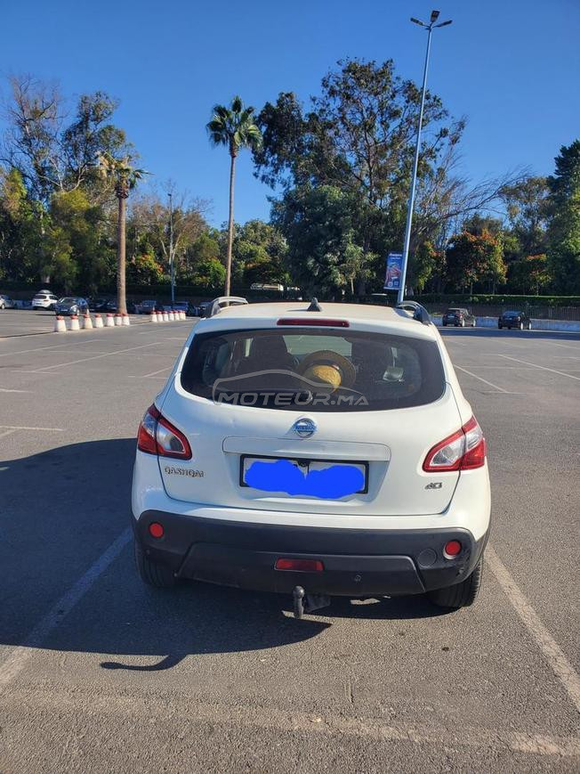 Nissan qashqai en très bonne état 