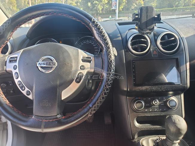 Nissan qashqai en très bonne état 