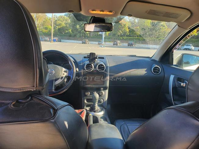 Nissan qashqai en très bonne état 