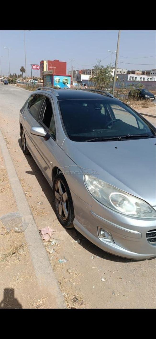Peugeot 407