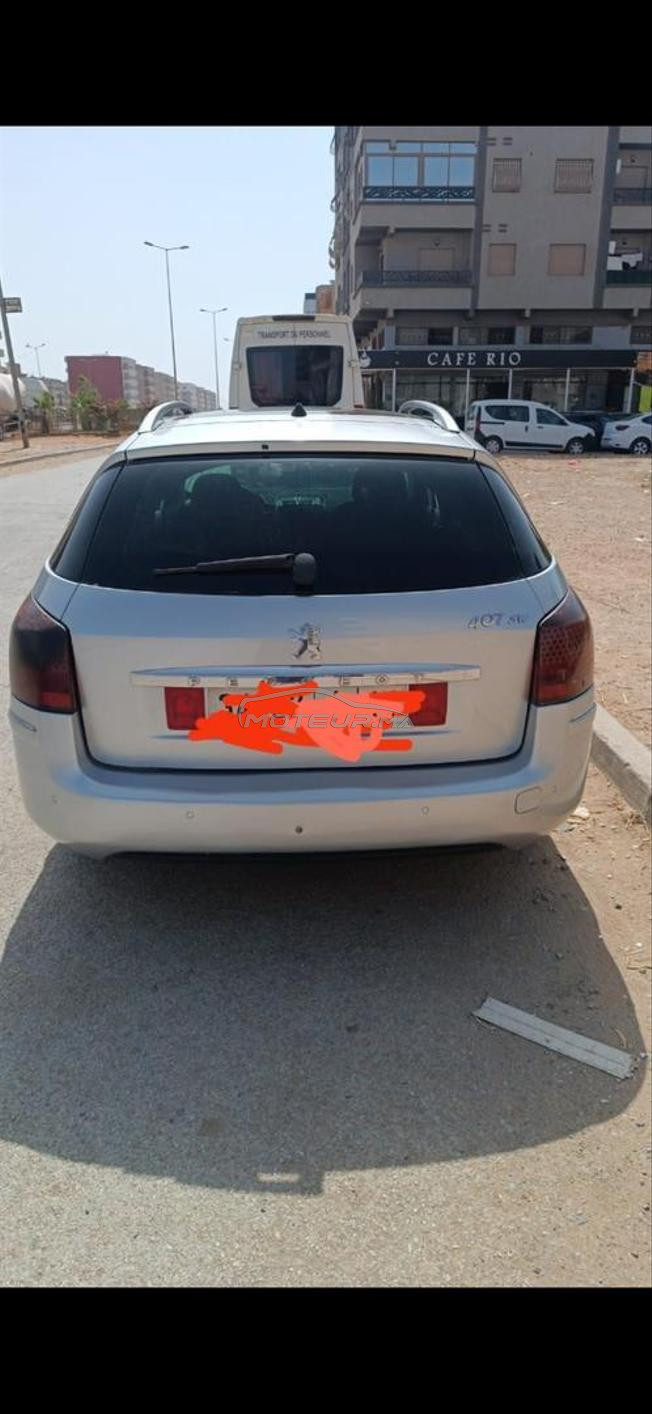 Peugeot 407