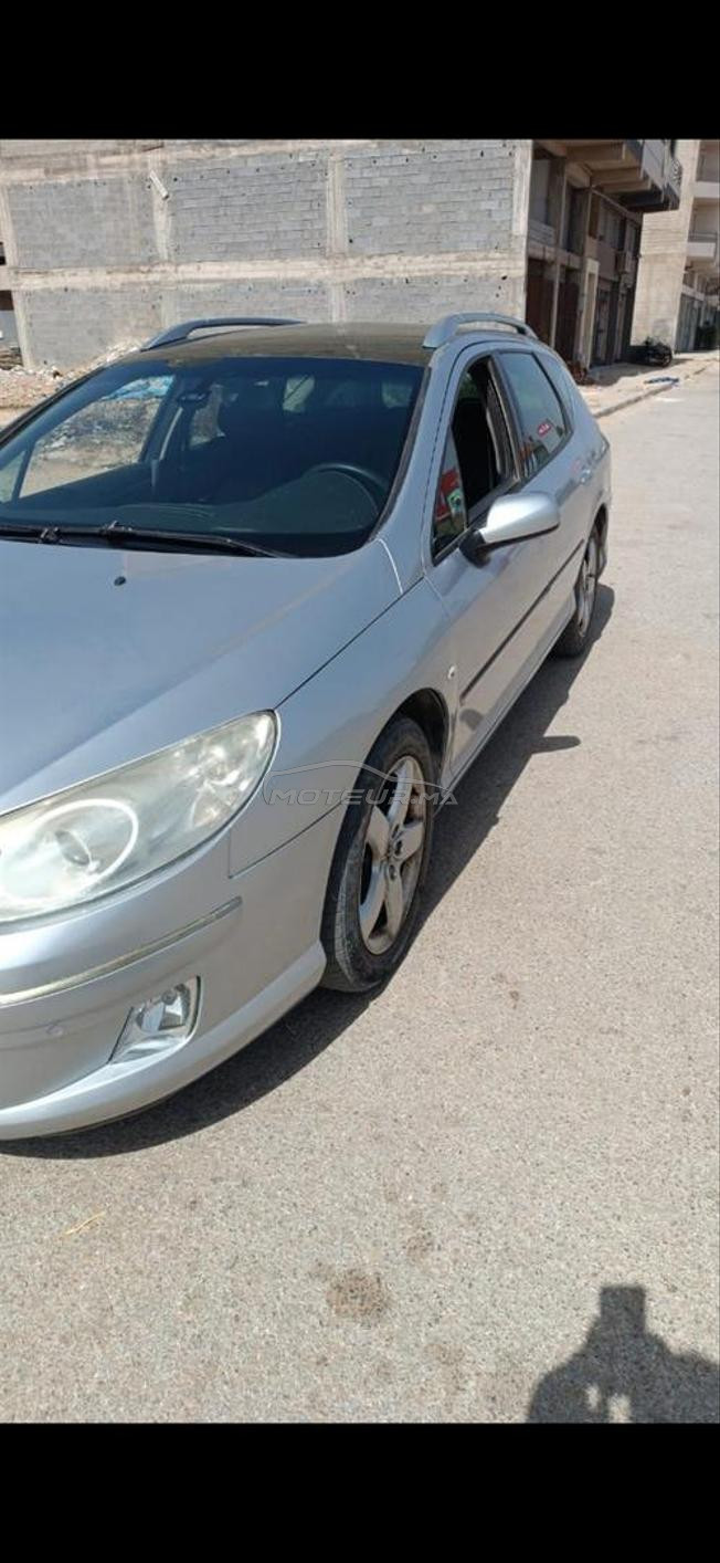 Peugeot 407
