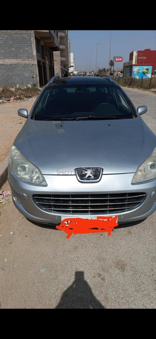 Peugeot 407