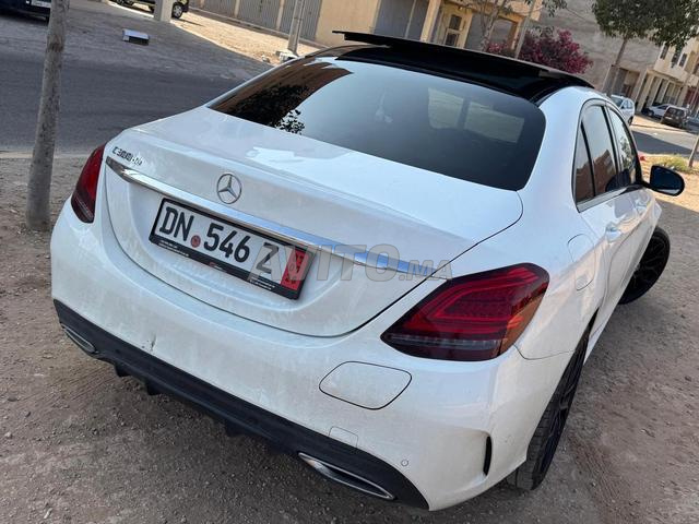 c300de hybride désir - 2