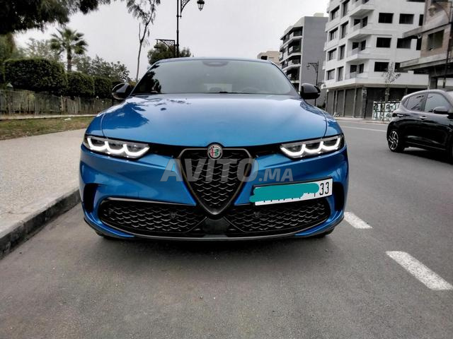 ألفا روميو تونالي هايبرد سبيسيالي 2023 73000 كم - 2